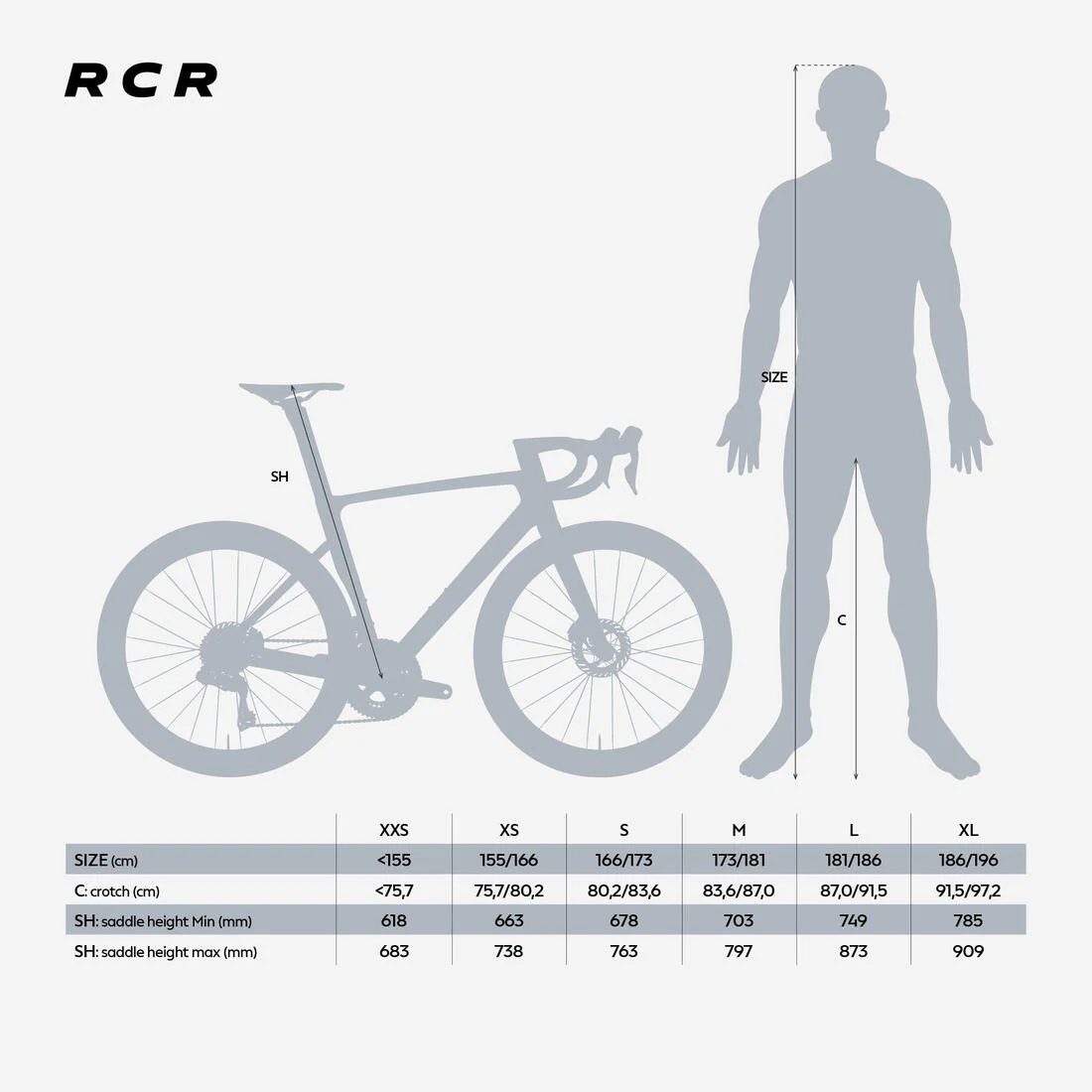 Bicicleta de gravel RCR Pro Team Dura Ace DI2 Decathlon AG2R - Image 13