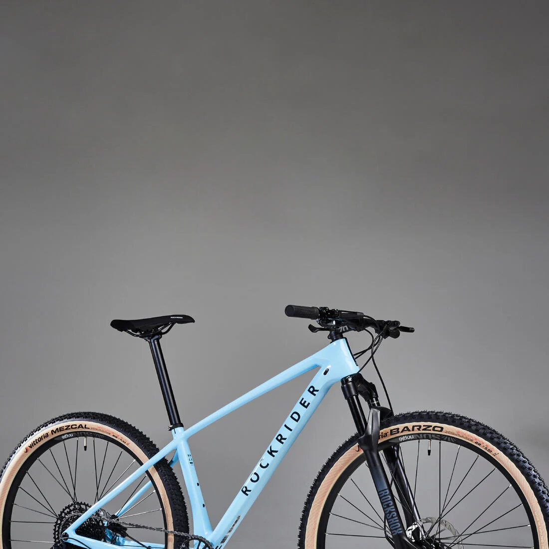 Bicicleta de montaña 29" NX/GX Eagle Rockrider Race 740 azul - Image 14
