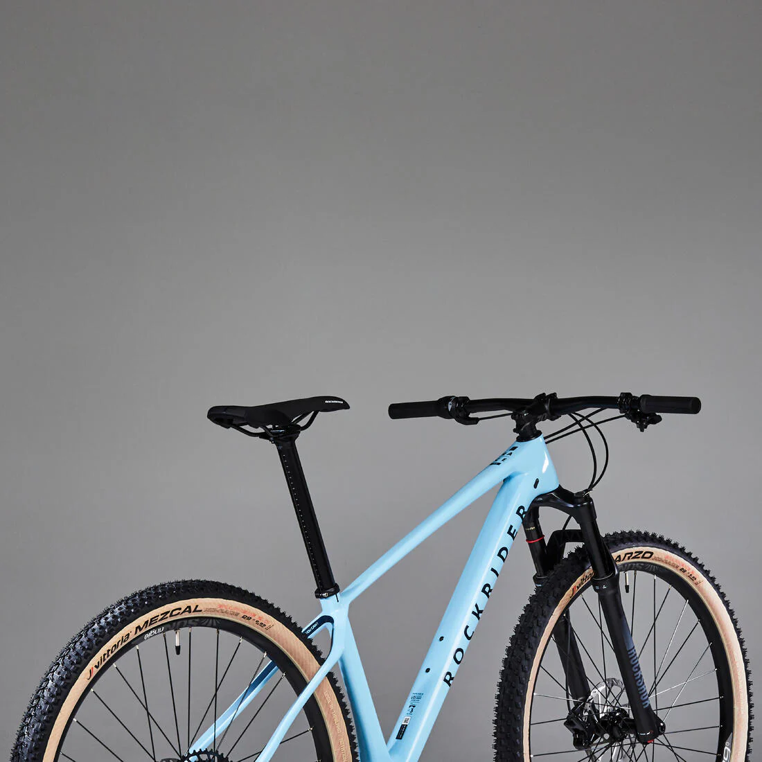 Bicicleta de montaña 29" NX/GX Eagle Rockrider Race 740 azul - Image 18