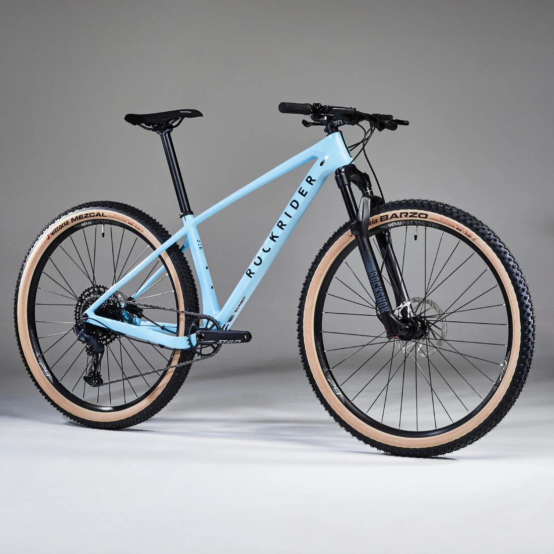 Bicicleta de montaña 29" NX/GX Eagle Rockrider Race 740 azul - Image 2