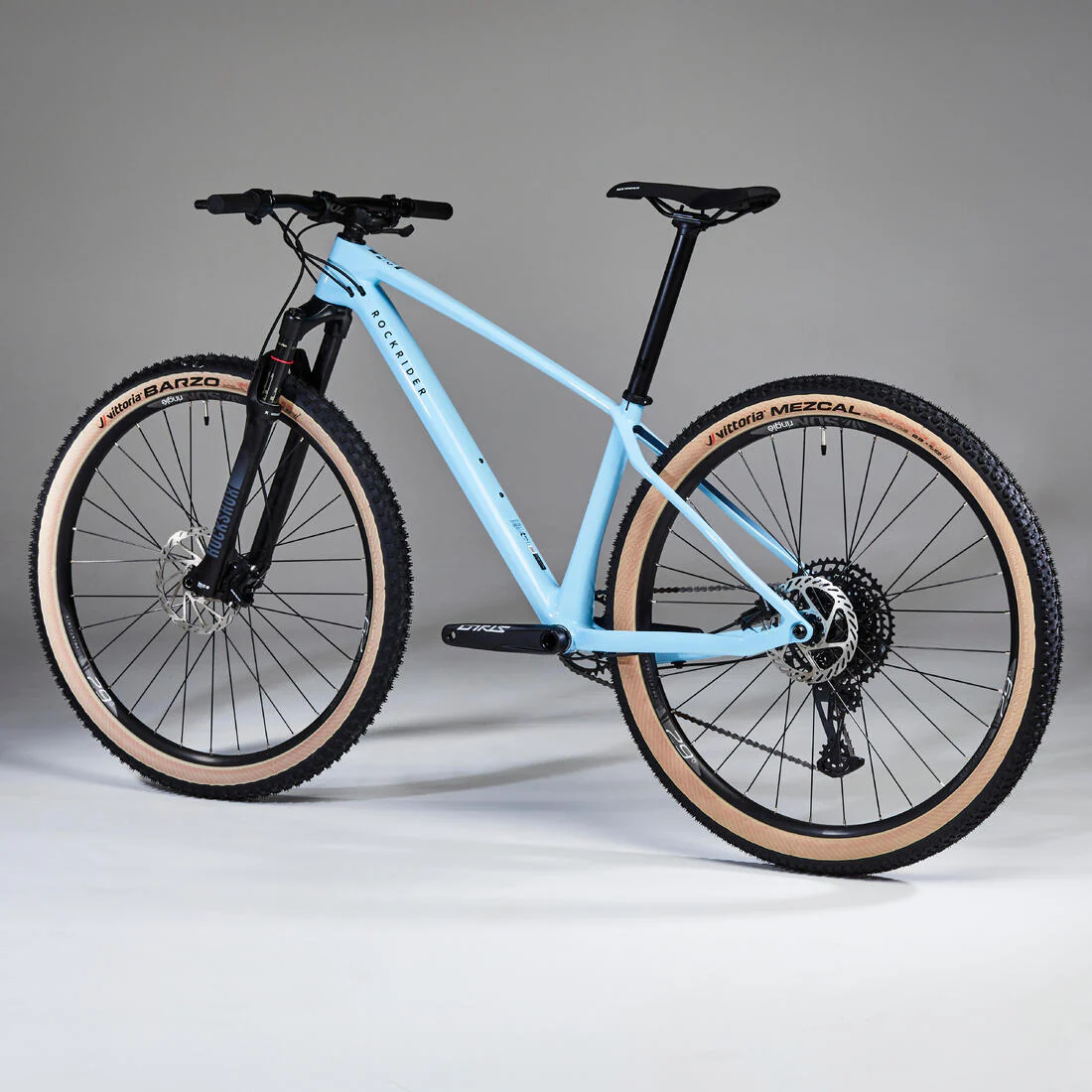Bicicleta de montaña 29" NX/GX Eagle Rockrider Race 740 azul - Image 3