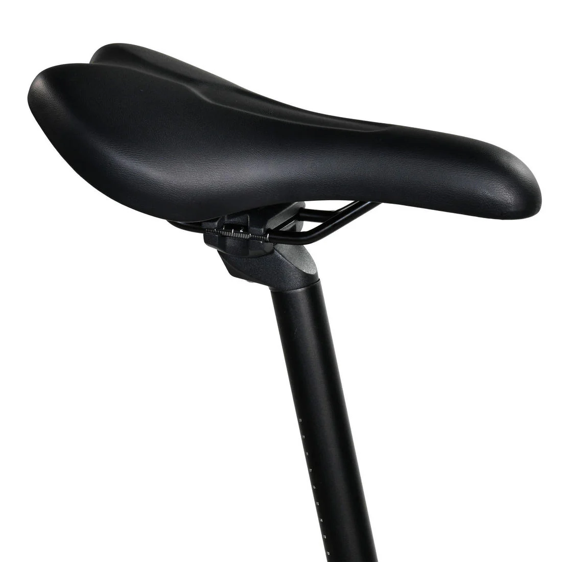 Bicicleta de montaña cromo Rockrider st 530 - Image 14