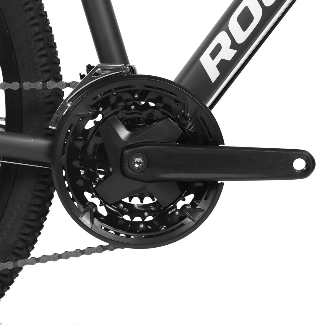 Bicicleta de montaña gris lima st 520 - Image 6