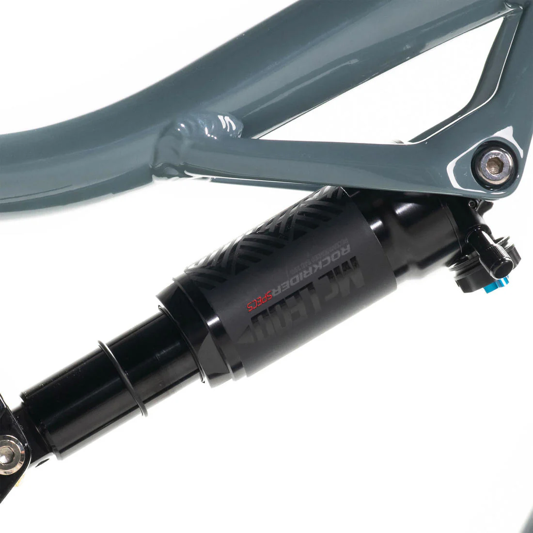Bicicleta de montaña Rockrider AM 100 V2 29 Gris SRAM NX 12 vel 140 mm - Image 8