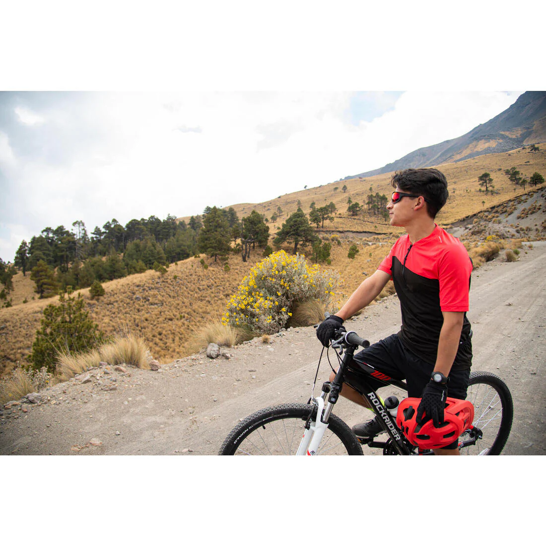 Bicicleta de montaña st100 - Image 27