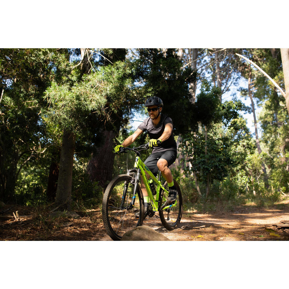 Bicicleta de montaña st100 - Image 34