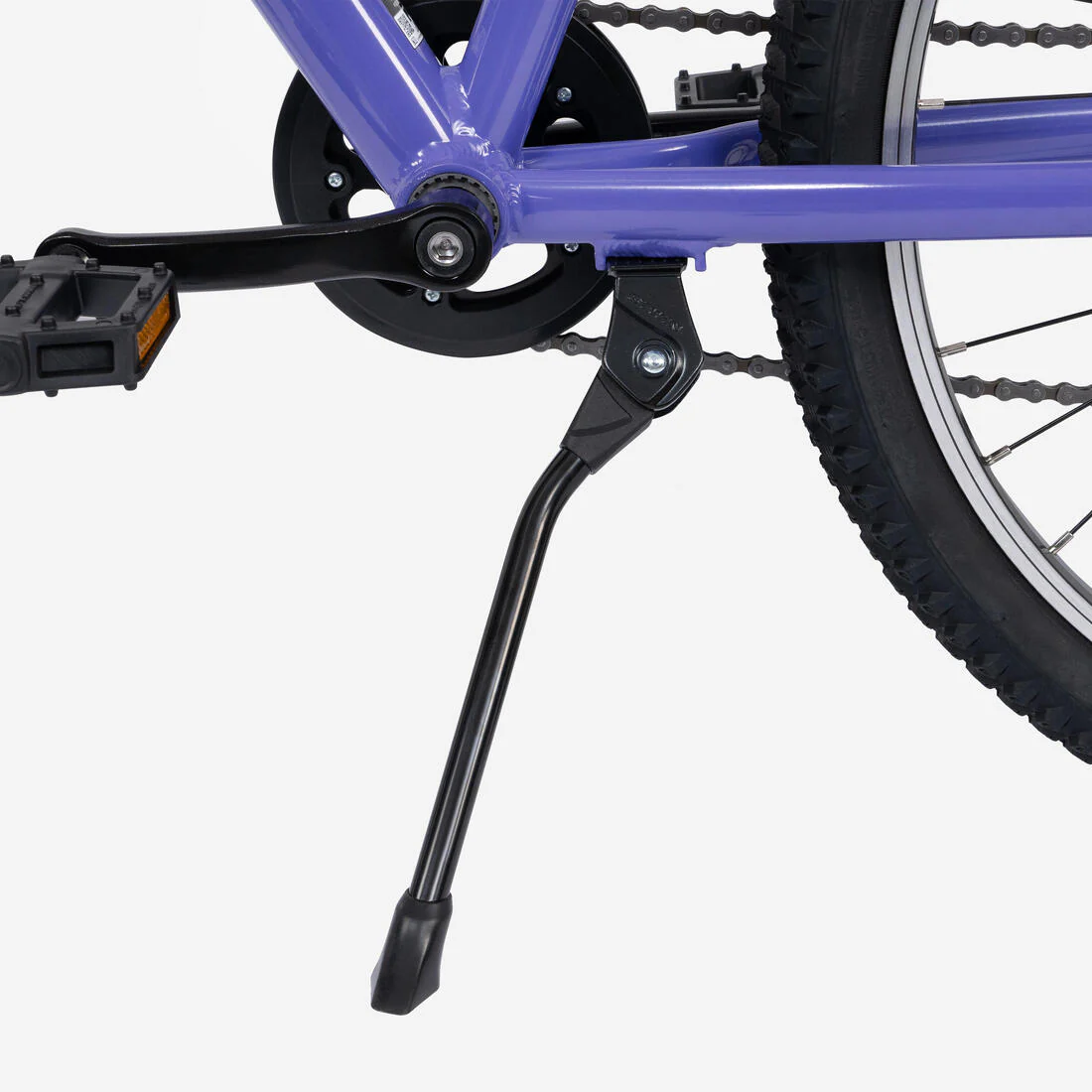 Bicicleta de MTB de 24" amarilla Expl 500 - Image 12