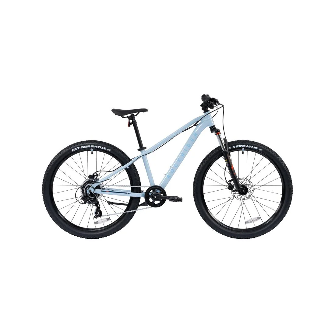 Bicicleta de MTB de 26" azul Expl 900