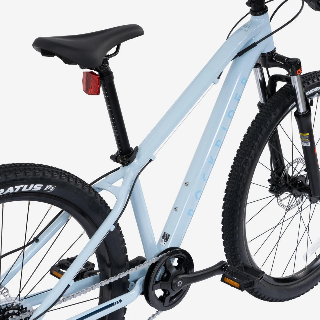 Bicicleta de MTB de 26" azul Expl 900 - Image 5