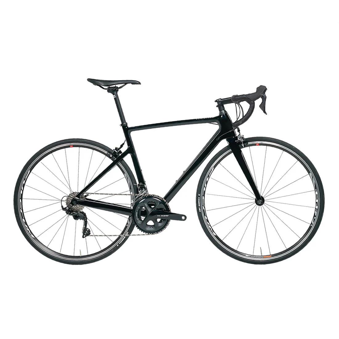 Bicicleta de ruta gama EDR CF 105 CN FR - Image 2
