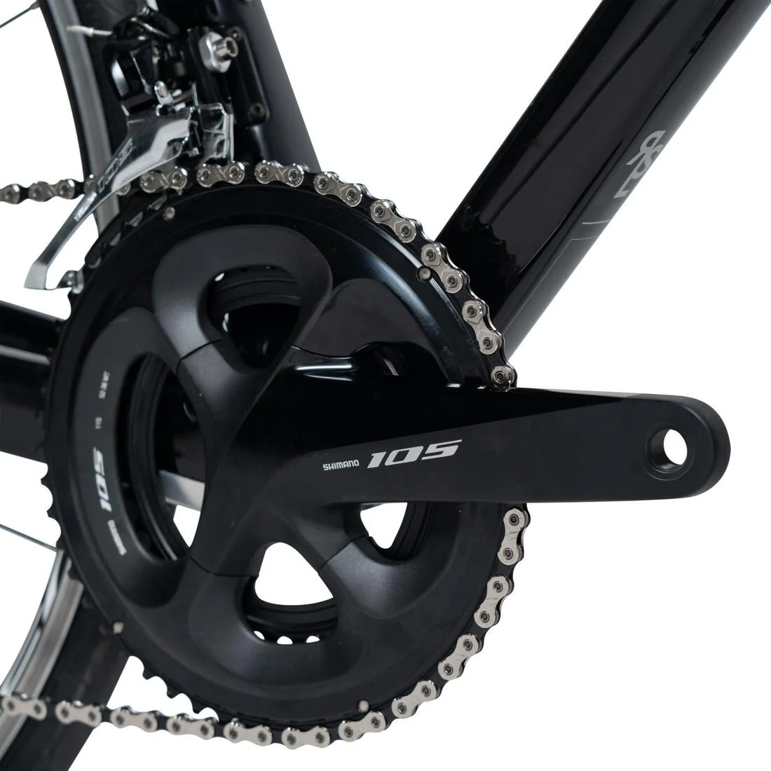 Bicicleta de ruta gama EDR CF 105 CN FR - Image 6