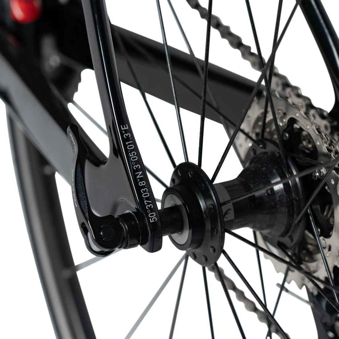 Bicicleta de ruta gama EDR CF 105 CN FR - Image 8