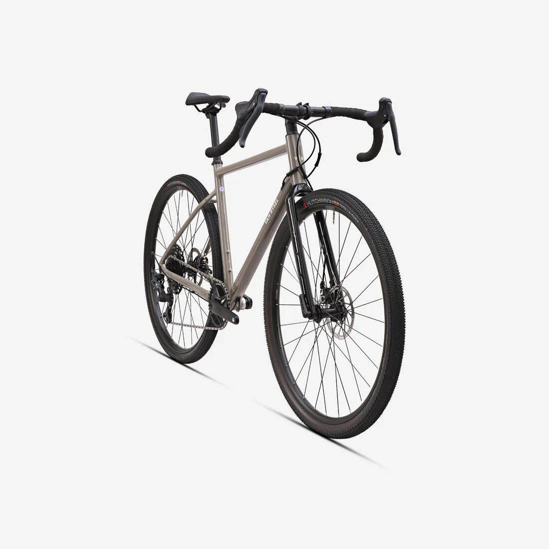 Bicicleta gravel con transmisión Microshift Sword de 1x10 velocidades GRVL AF - Image 2