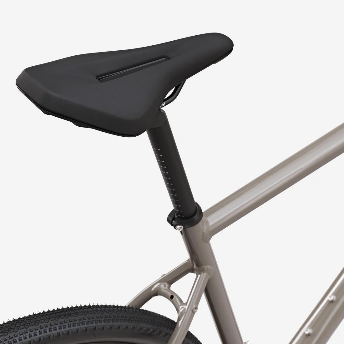 Bicicleta gravel con transmisión Microshift Sword de 1x10 velocidades GRVL AF - Image 8