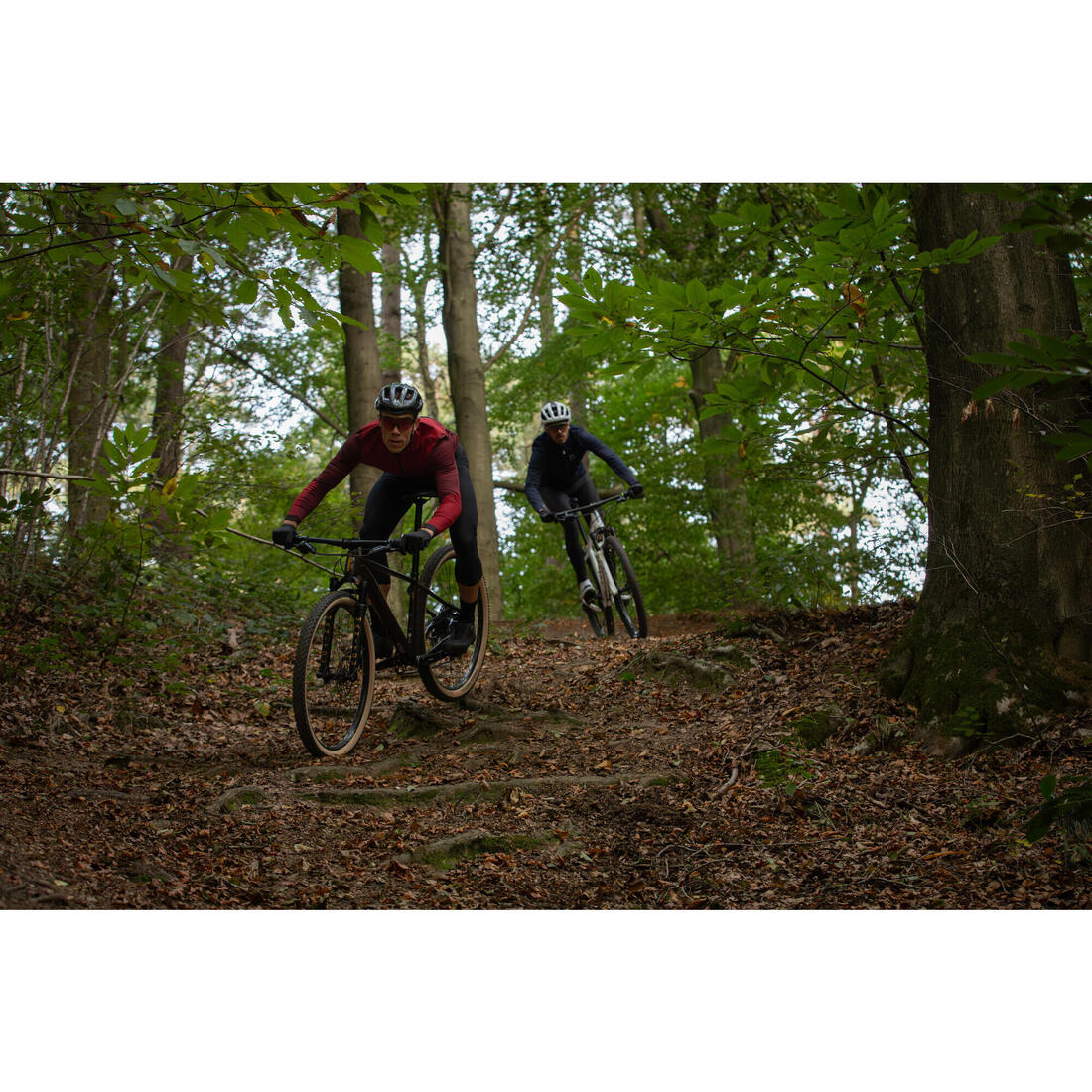 Bicicleta MTB cross country con cuadro de aluminio café Race 720 NX EAGLE - Image 13