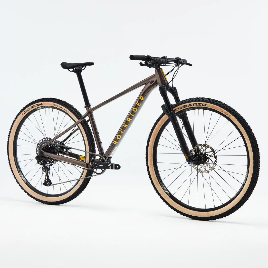 Bicicleta MTB cross country con cuadro de aluminio café Race 720 NX EAGLE - Image 2