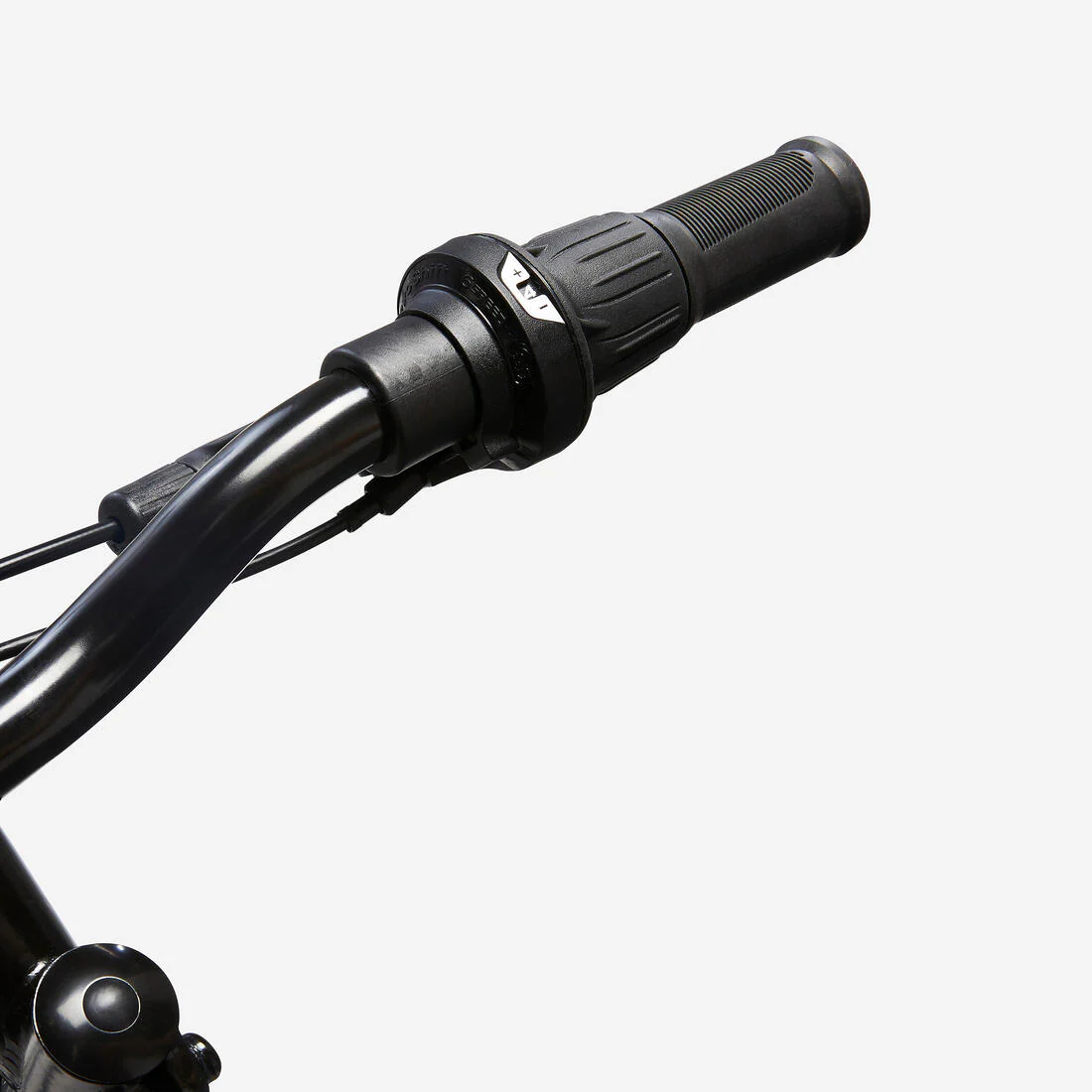 Bicicleta MTB de 20" negra para niños de 6 a 9 años Expl 500 - Image 21