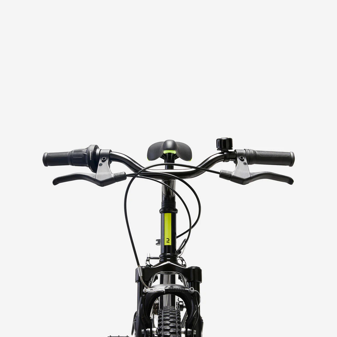 Bicicleta MTB de 20" negra para niños de 6 a 9 años Expl 500 - Image 8
