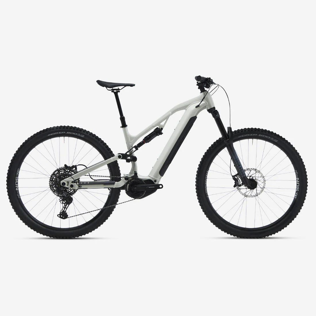 Bicicleta MTB de all mountain eléctrica con suspensión total de 29" E-Feel 700 S - Image 11
