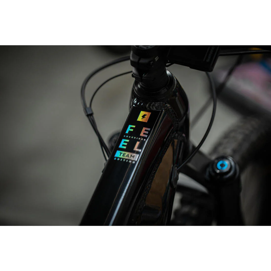 Bicicleta MTB de all mountain eléctrica con suspensión total de 29" E-Feel 700 S - Image 22