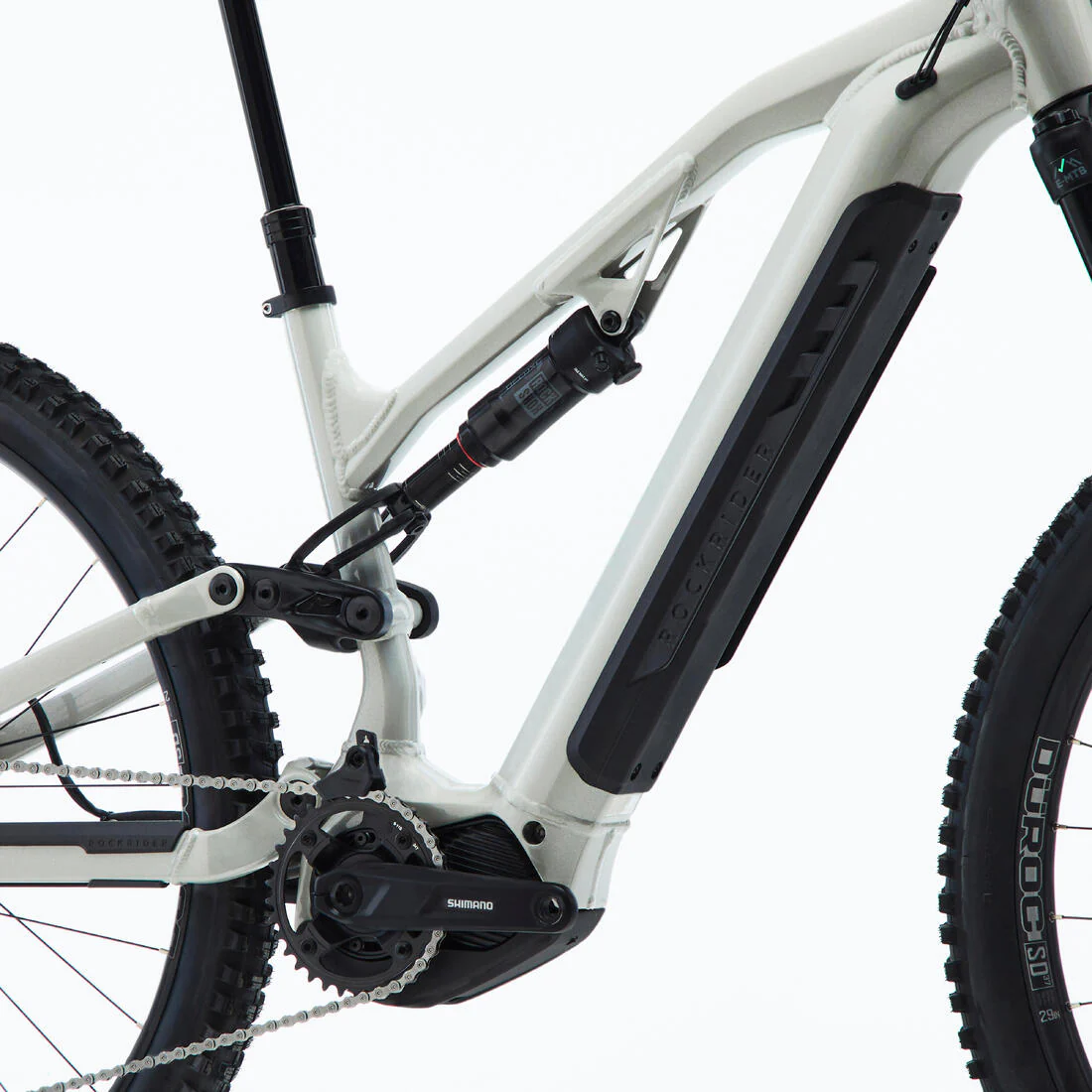 Bicicleta MTB de all mountain eléctrica con suspensión total de 29" E-Feel 700 S - Image 4