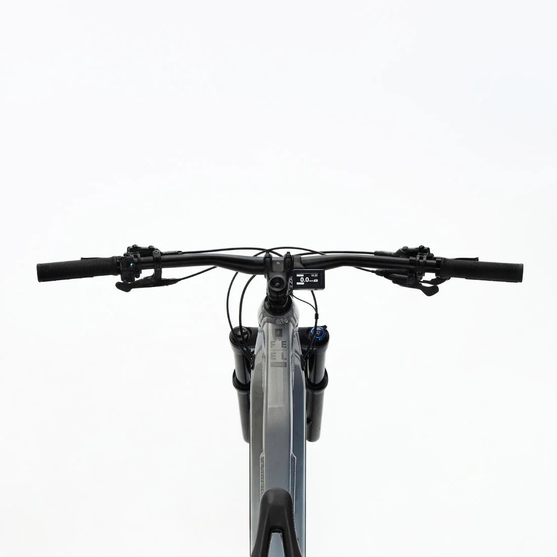 Bicicleta MTB de all mountain eléctrica con suspensión total de 29" E-Feel 700 S - Image 7