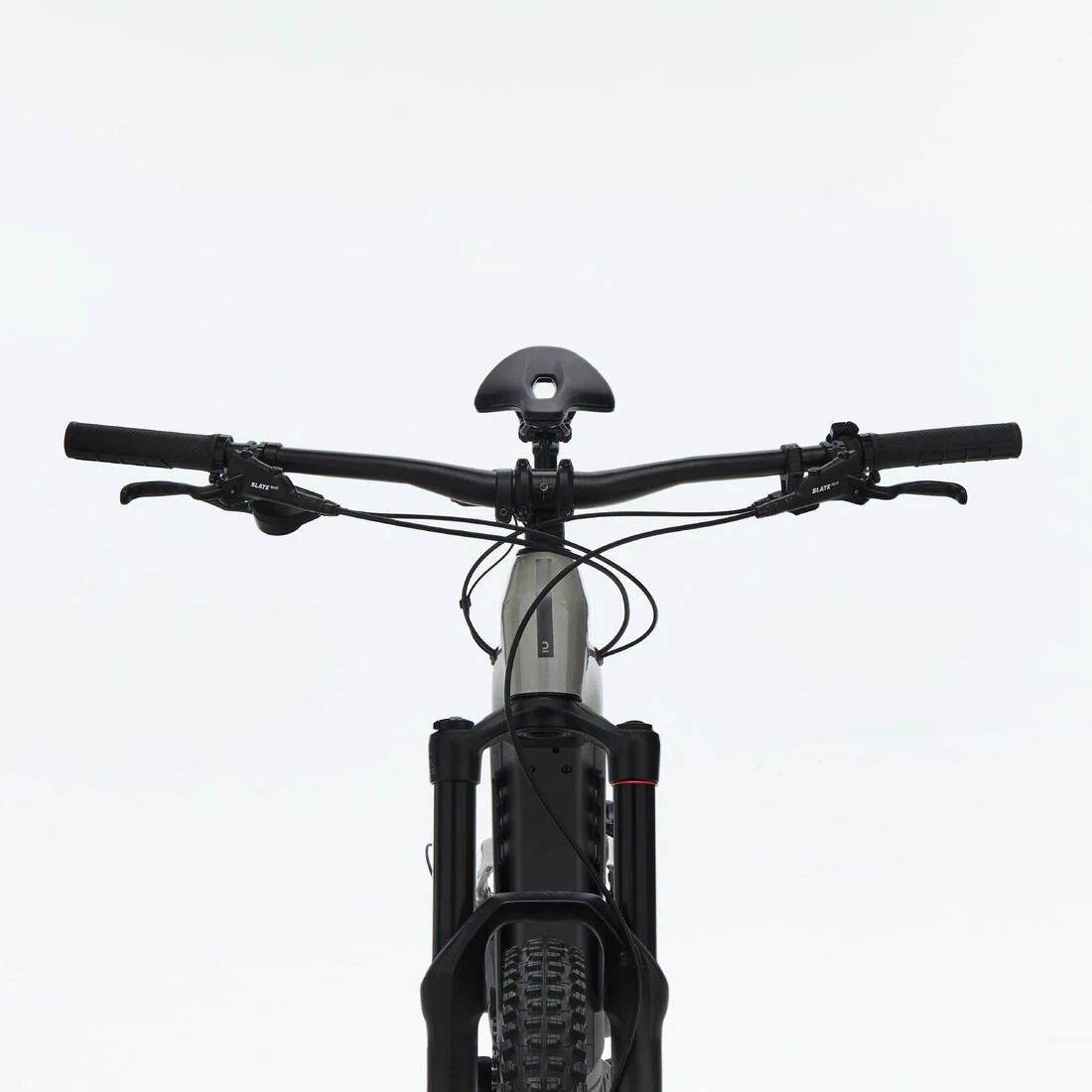 Bicicleta MTB de all mountain eléctrica con suspensión total de 29" E-Feel 700 S - Image 8