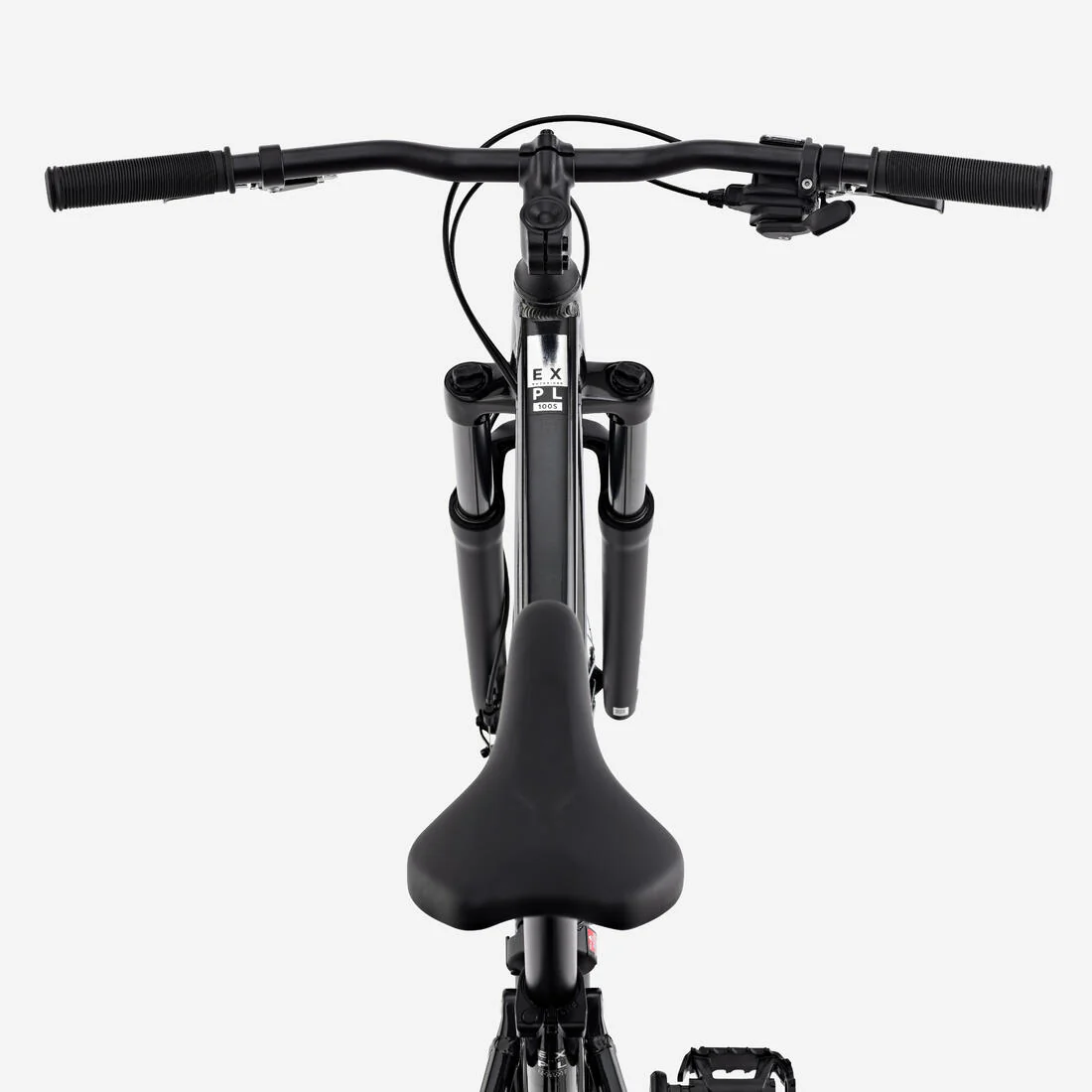 Bicicleta MTB de expedición con suspensión integral de 29" Explore 100 - Image 6