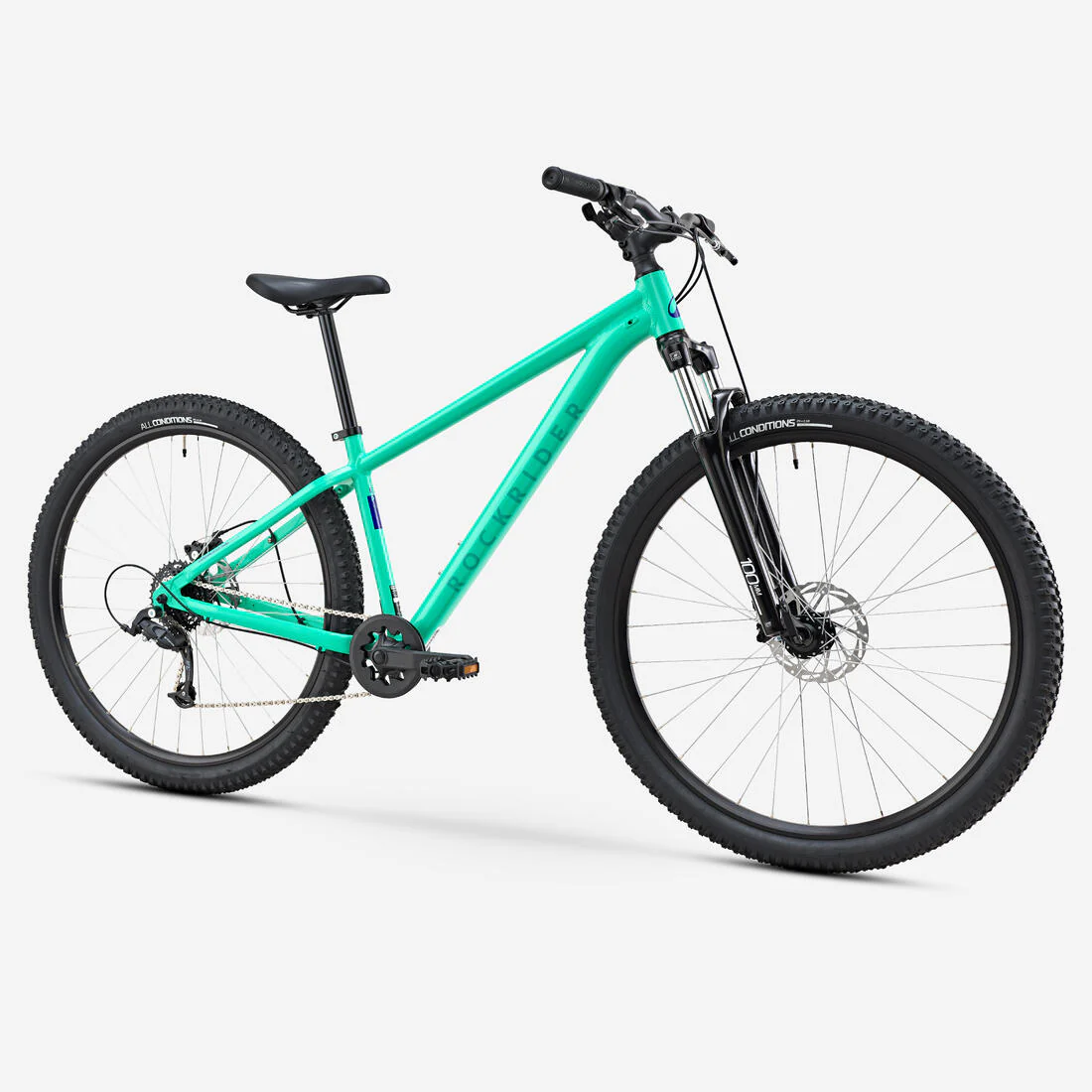 Bicicleta MTB de expedición de 29" Explore 100 - Image 5