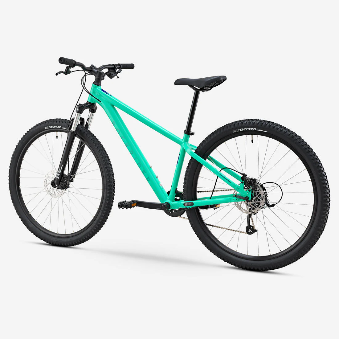 Bicicleta MTB de expedición de 29" Explore 100 - Image 7