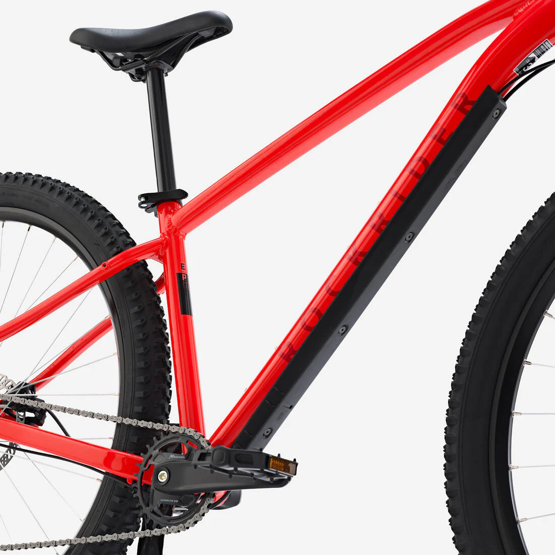 Bicicleta MTB Travesía Expl 500 Negro 29" - Image 16
