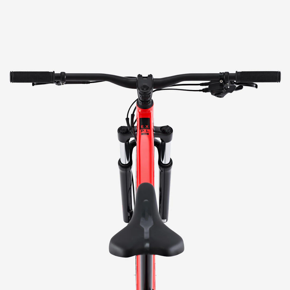Bicicleta MTB Travesía Expl 500 Negro 29" - Image 23