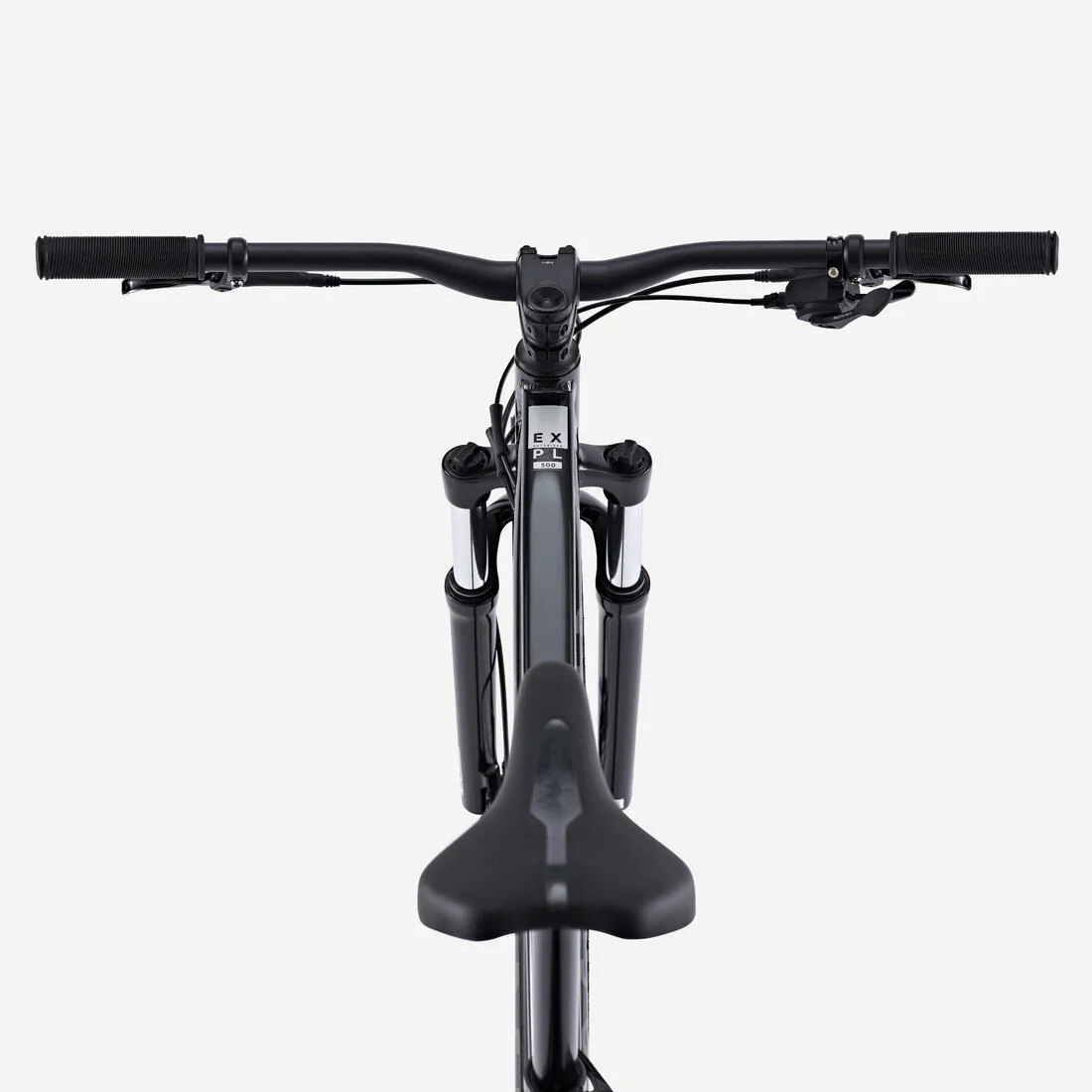 Bicicleta MTB Travesía Expl 500 Negro 29" - Image 24