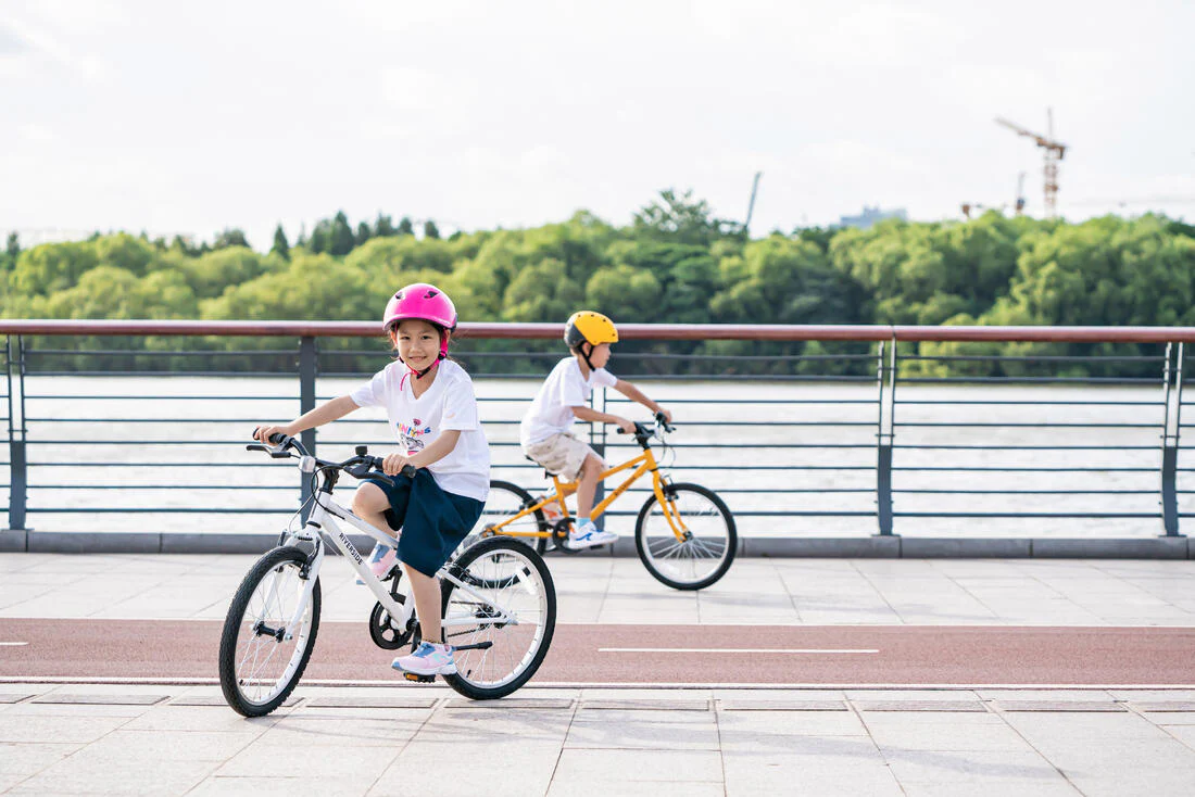 Bicicleta polivalente Niños 120 6-9 años - Image 17