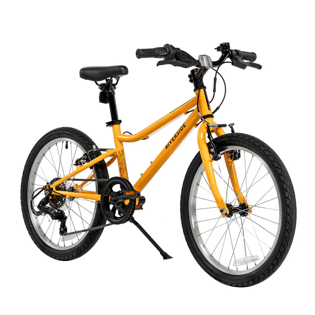 Bicicleta polivalente Niños 120 6-9 años - Image 2