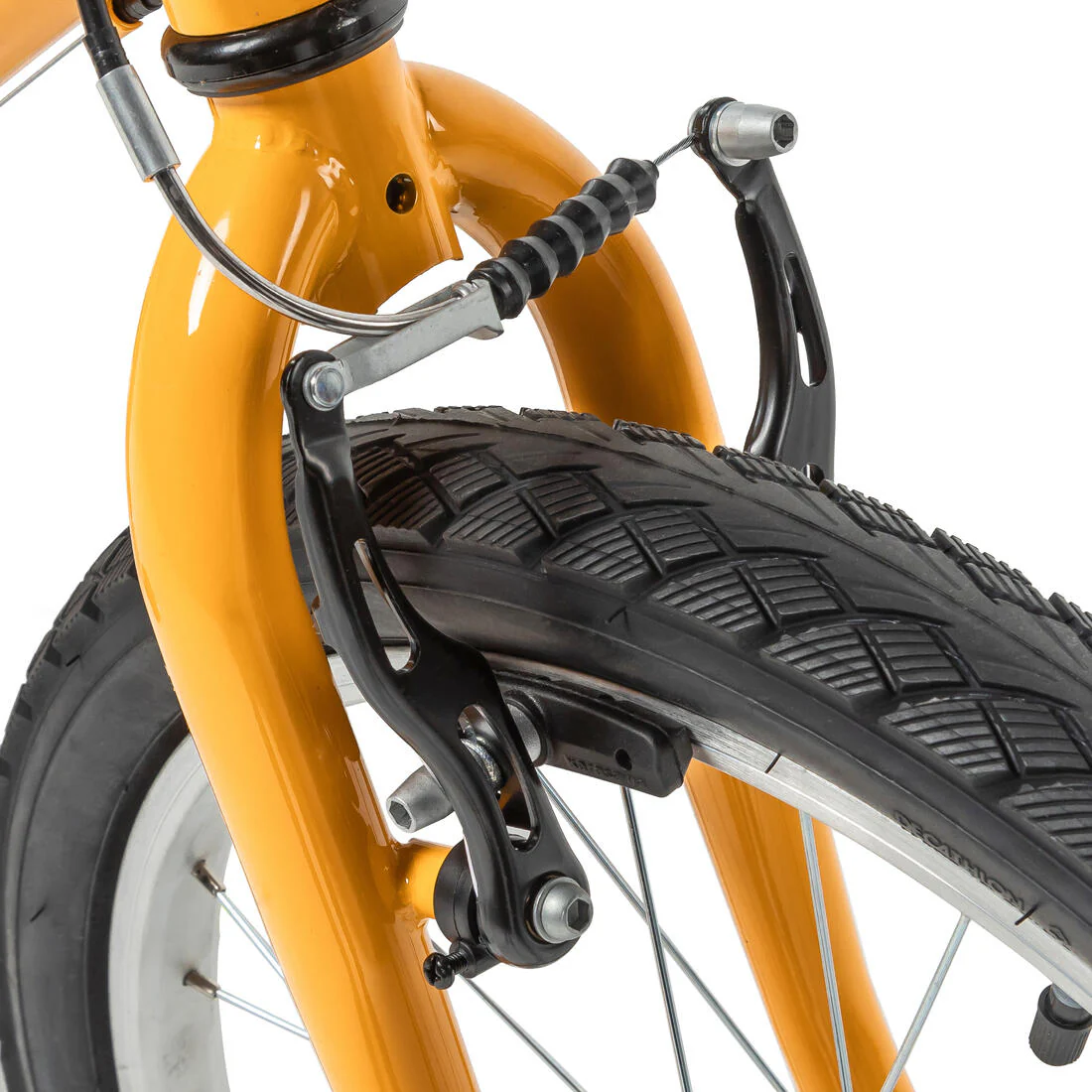 Bicicleta polivalente Niños 120 6-9 años - Image 9
