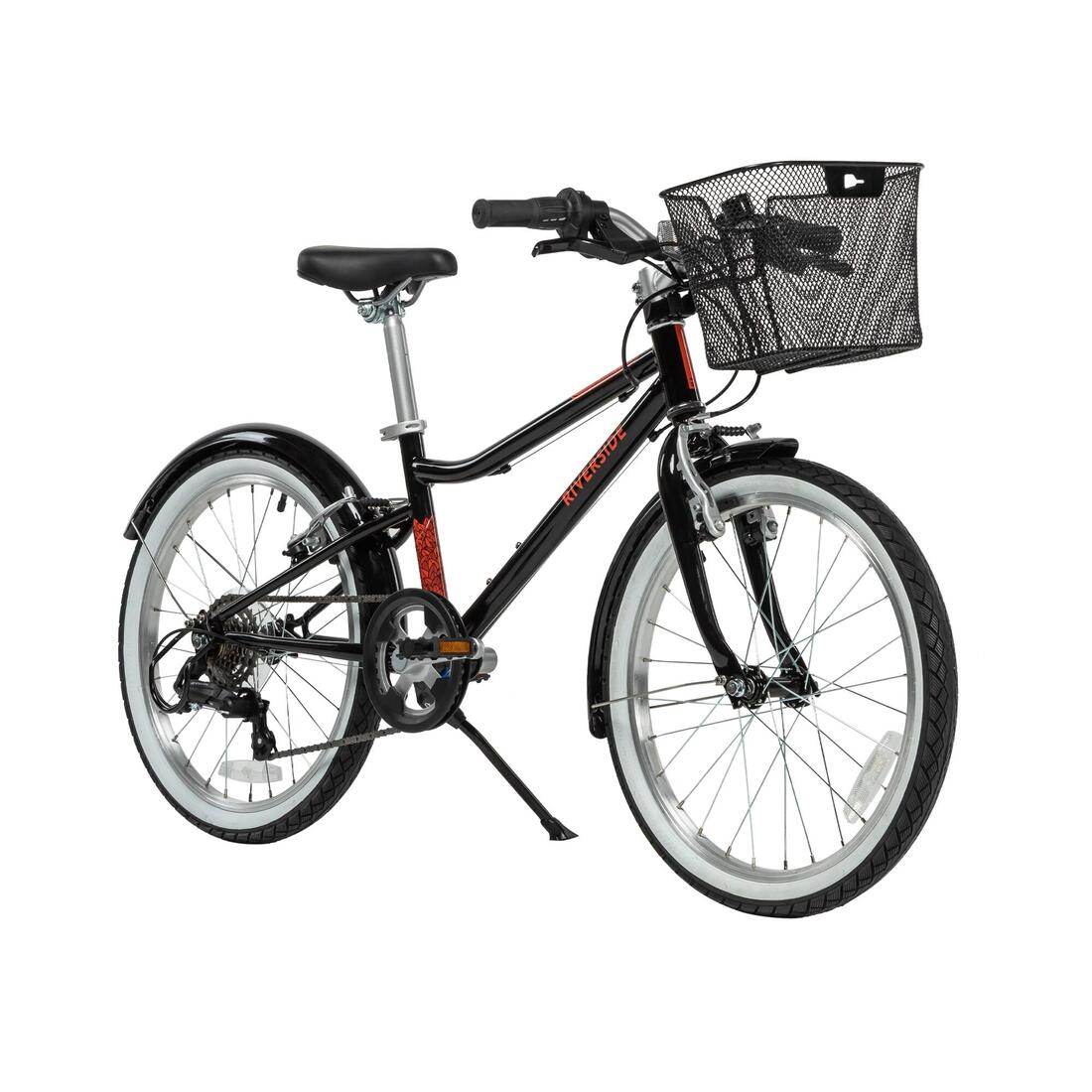 Bicicleta Polivalente Para Niños Riverside 500 20 pulg 6-9 años