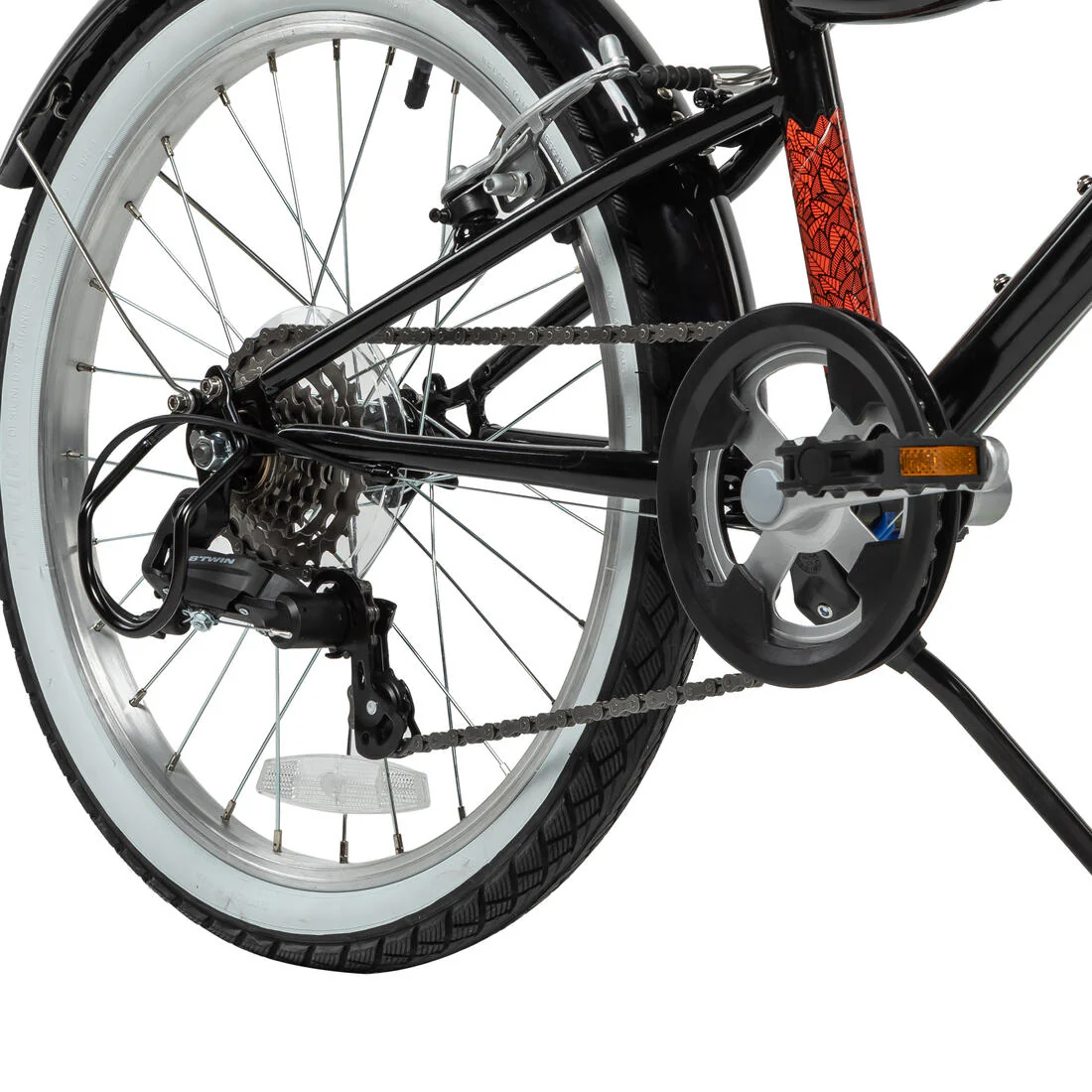 Bicicleta Polivalente Para Niños Riverside 500 20 pulg 6-9 años - Image 12