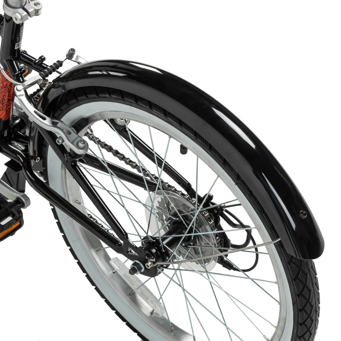 Bicicleta Polivalente Para Niños Riverside 500 20 pulg 6-9 años - Image 15