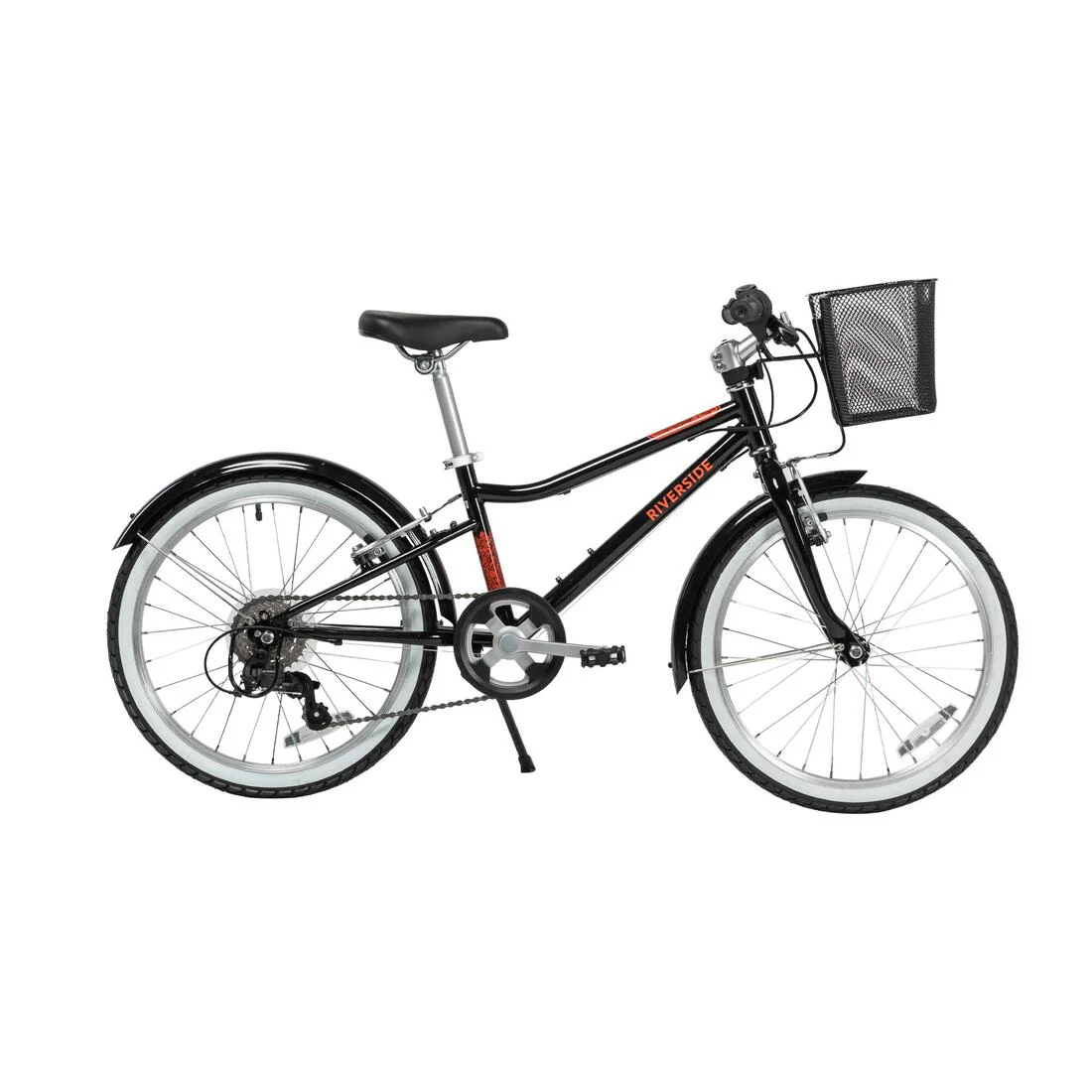 Bicicleta Polivalente Para Niños Riverside 500 20 pulg 6-9 años - Image 2