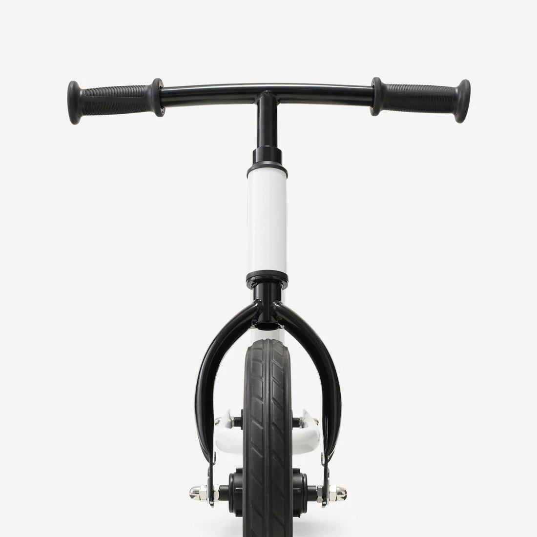 Bicicleta sin pedales de 10 pulgadas blanca para niños 100 - Image 5