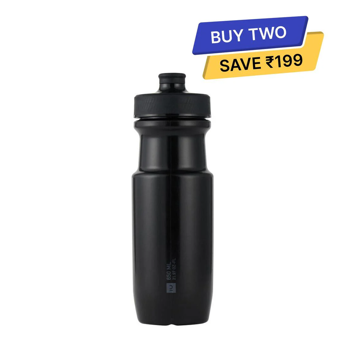 Bidón de ciclismo de 650 ml M CN FastFlow - Image 10