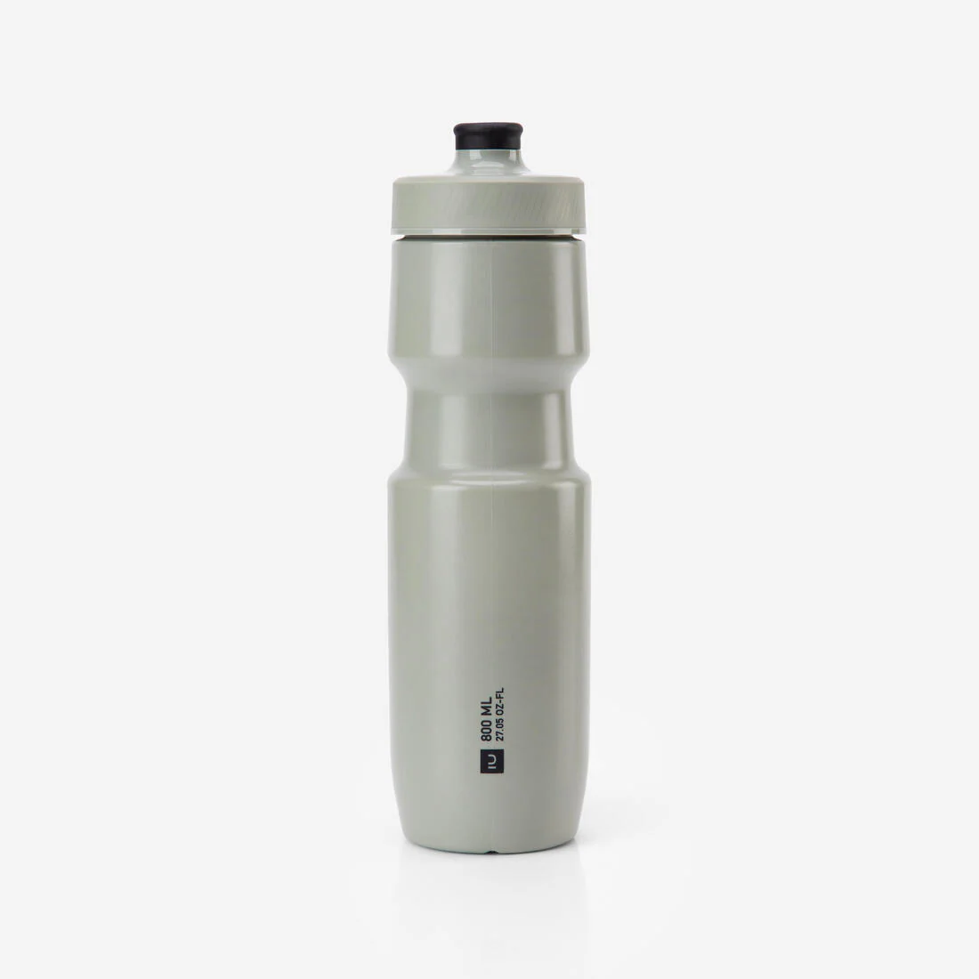 Bidón de ciclismo grande de 800 ml transparente CN FastFlow