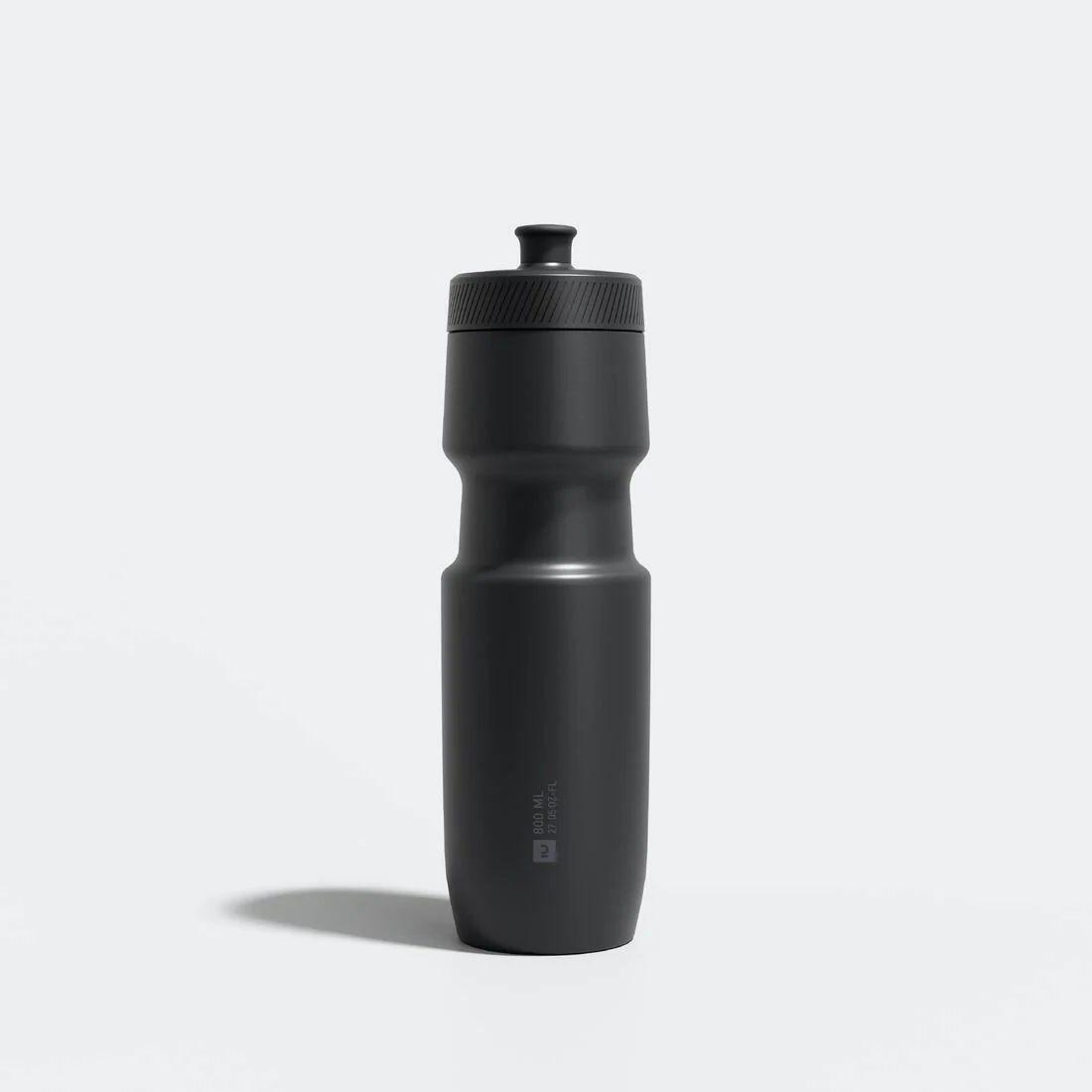 Bidón de ciclismo SoftFlow L 800 ml negro