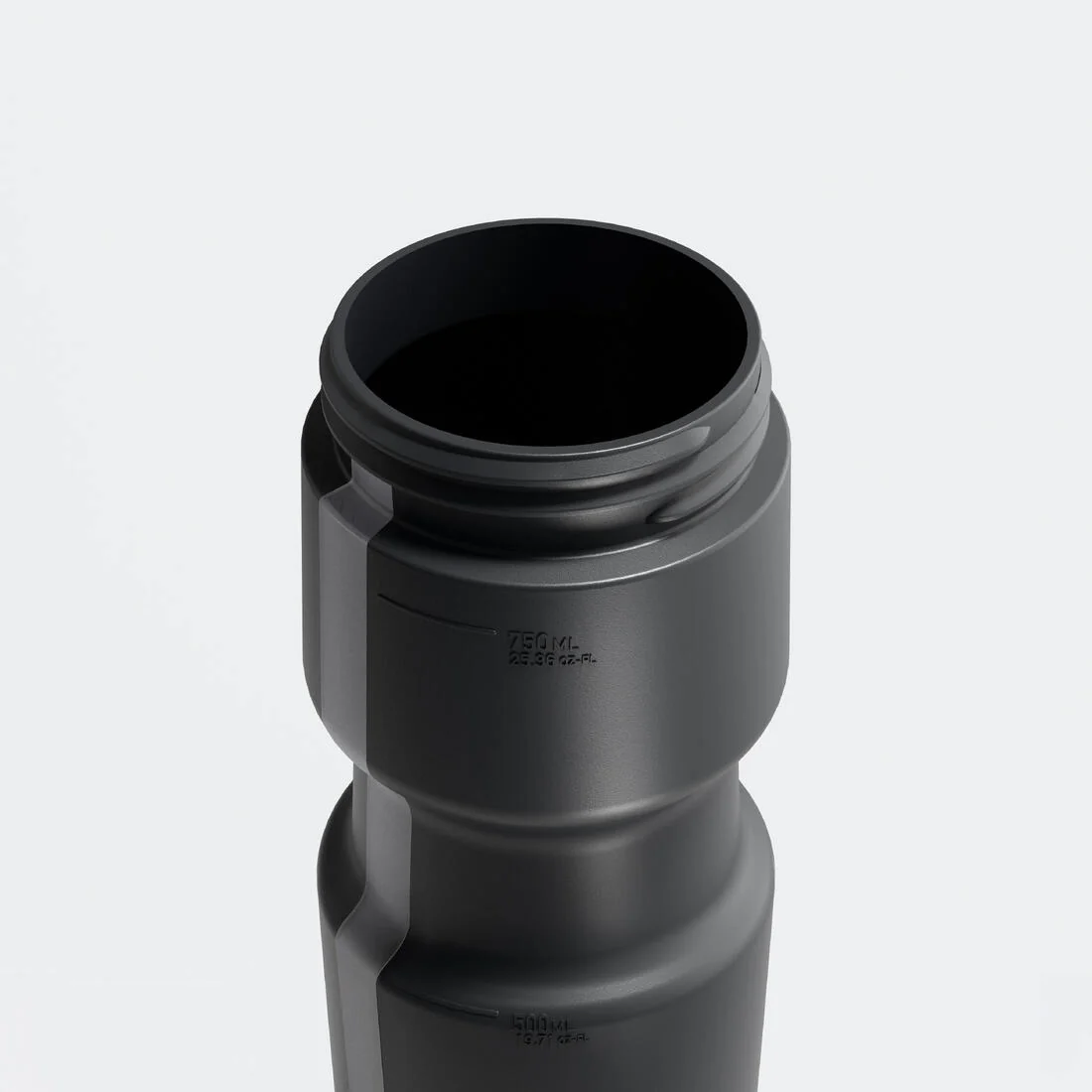 Bidón de ciclismo SoftFlow L 800 ml negro - Image 4