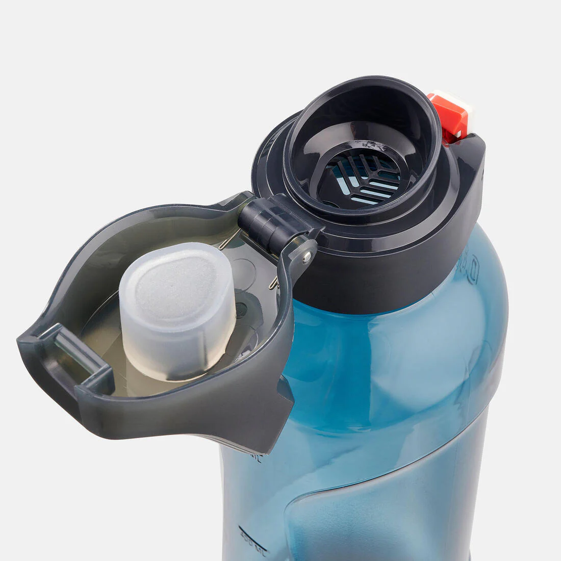 Bidón Ecozen® 0,8L con tapón de apertura rápida para senderismo - Image 18