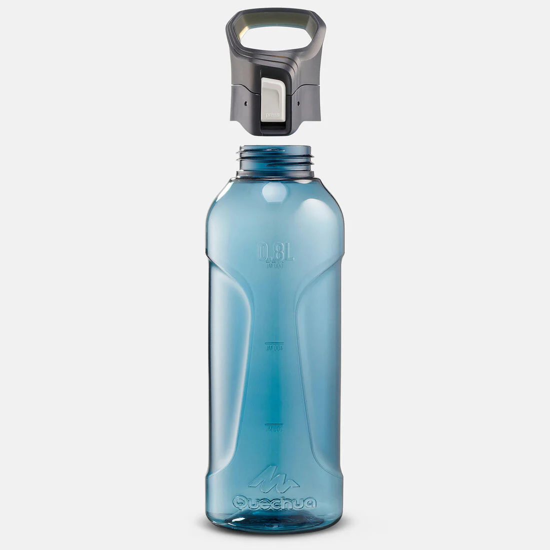 Bidón Ecozen® 0,8L con tapón de apertura rápida para senderismo - Image 19