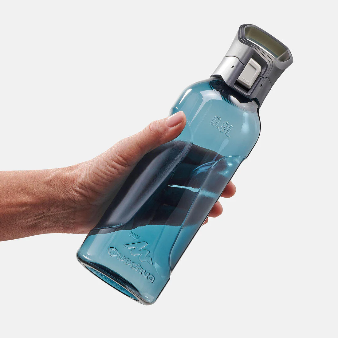 Bidón Ecozen® 0,8L con tapón de apertura rápida para senderismo - Image 21