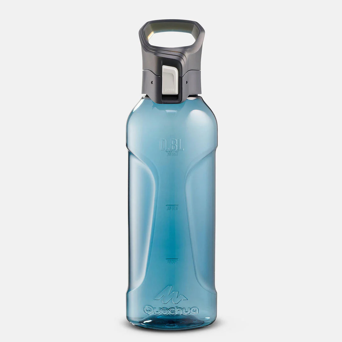 Bidón Ecozen® 0,8L con tapón de apertura rápida para senderismo - Image 4