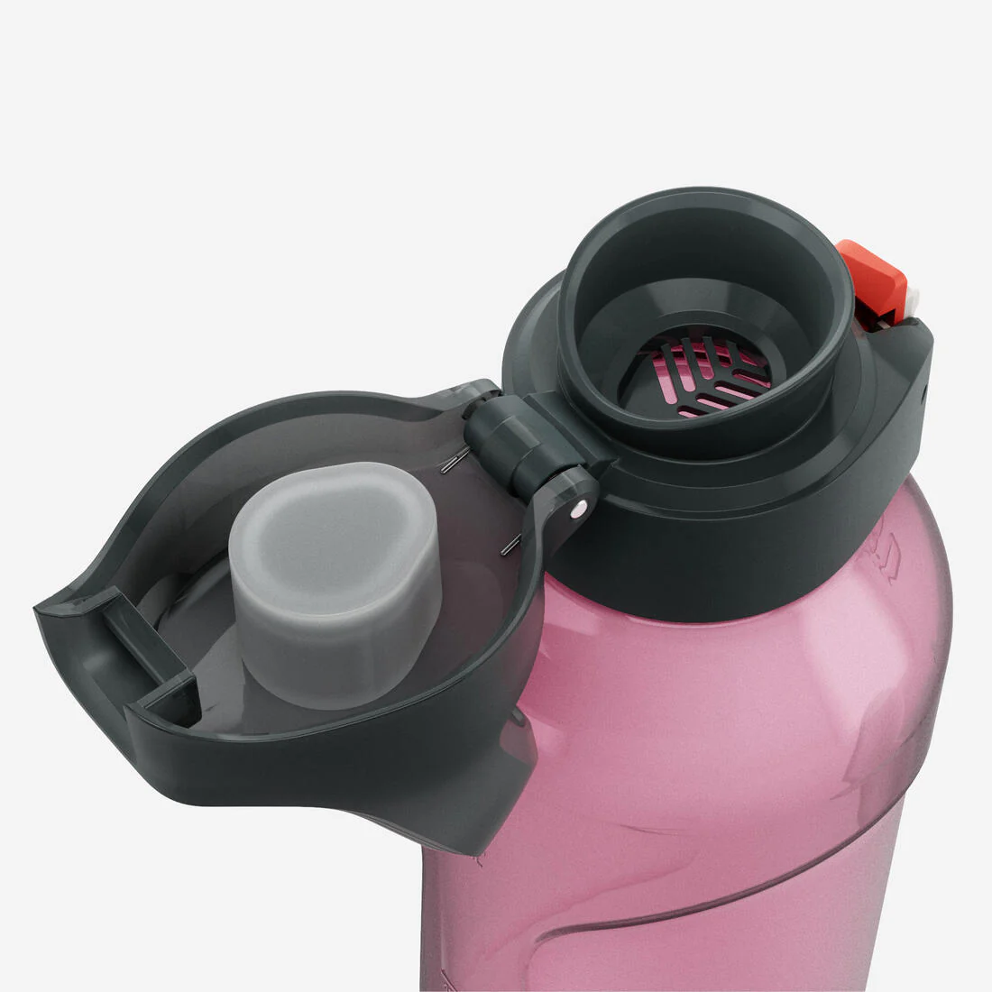 Bidón Ecozen® 0,8L con tapón de apertura rápida para senderismo - Image 6